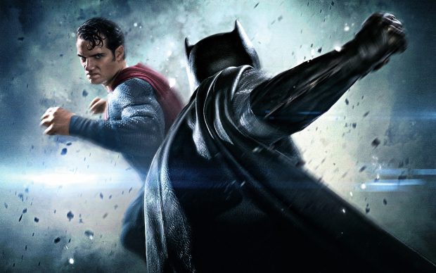 Batman vs Superman Wallpaper in BvS Movie 1920x1200.