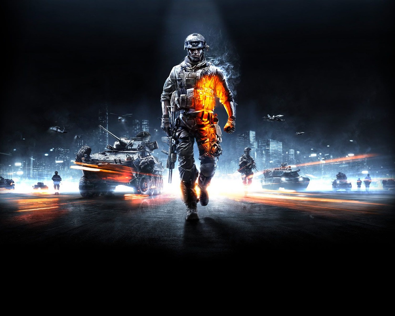 Anime Battlefield Wallpaper - Battlefield 2483 Resolución 2122 Fondoshd ...