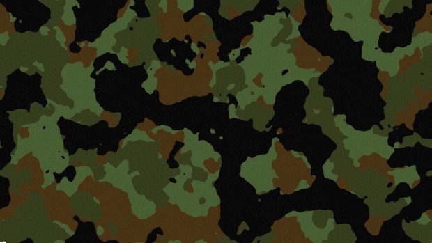 Beautiful Camo Wallpaper.