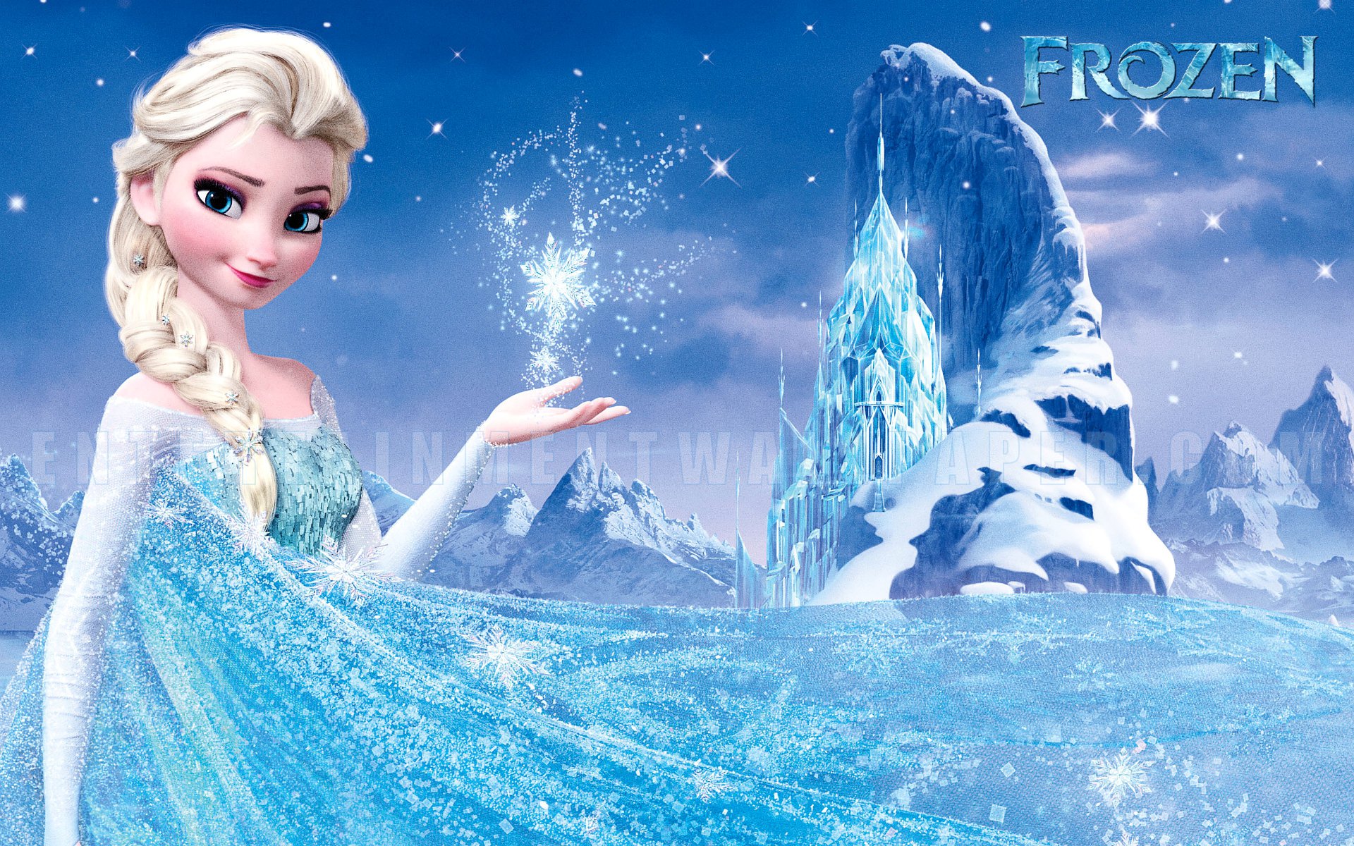 Elsa Frozen Wallpapers HD PixelsTalkNet