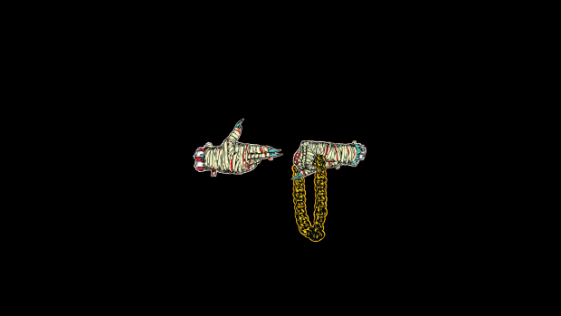 Beautiful Hip Hop Album Run The Jewels Wallpaper.