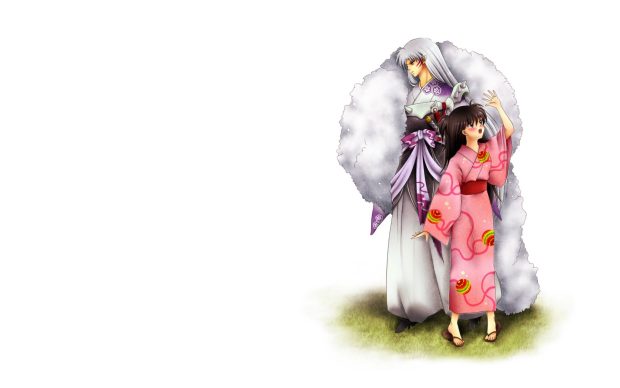 Beautiful InuYasha HD Wallpapers.