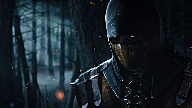 Beautiful Mortal Kombat X Wallpapers.