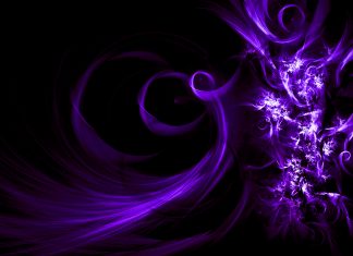 Beautiful Purple Wallpaper.