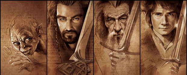 Beautiful The Hobbit Wallpaper