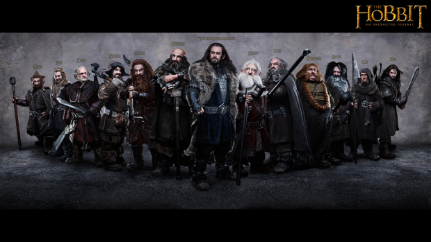 The Hobbit HD Wallpaper