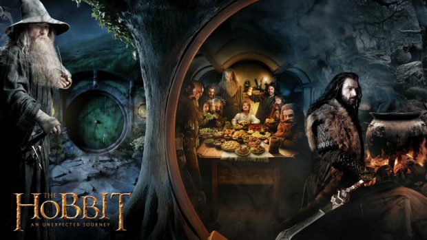 The Hobbit HD Image