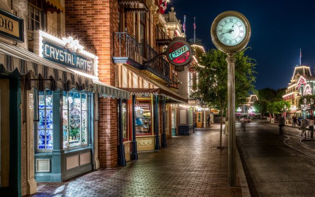 Beautifull Disneyland Backgrounds.