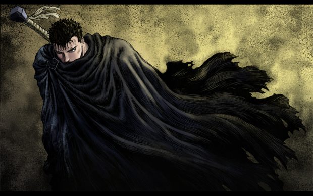 Berserk HD Wallpaper.