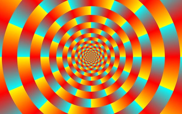 Best Art Optical Illusions Wallpaper.
