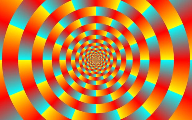 Best Art Optical Illusions Wallpaper.