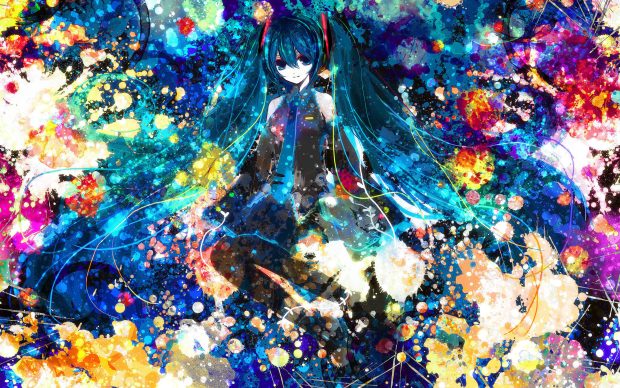 Best Art Vocaloid Wallpaper.