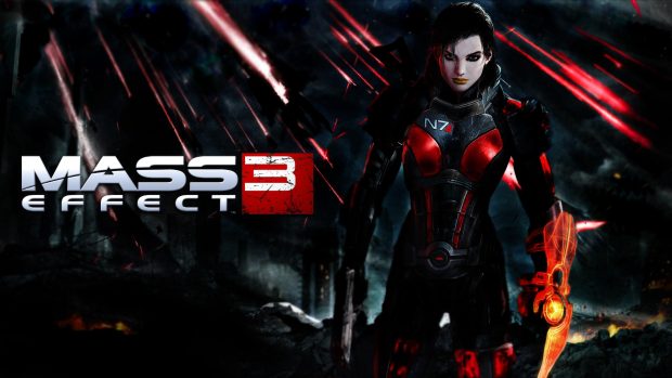 Best Download Mass Effect Wallpaper HD.