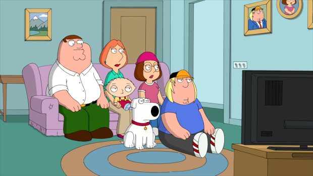 Best Family Guy Desktop Wallpaper.