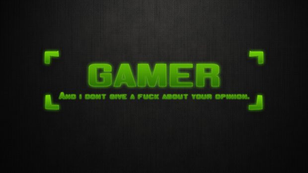 Best Gamer Wallpaper HD for Desktop.