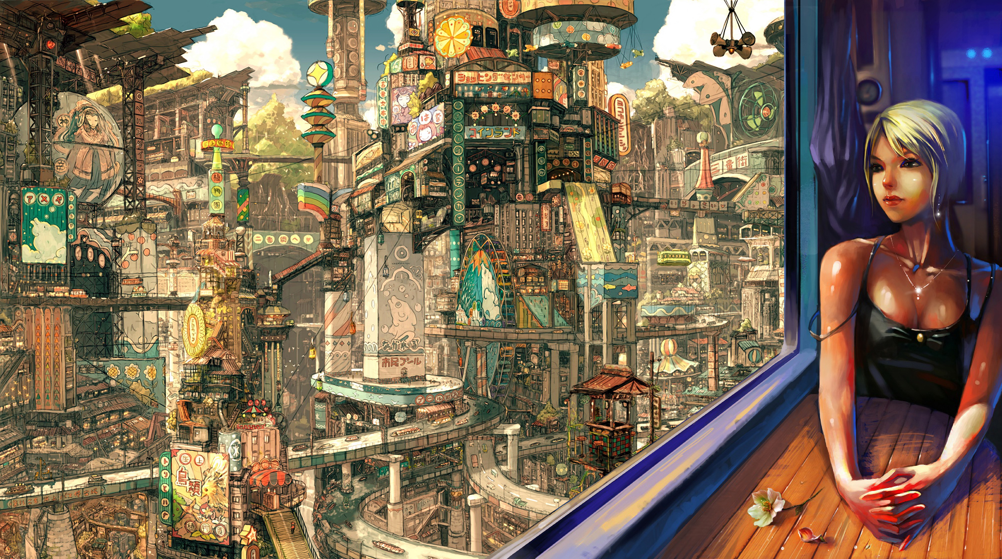 Best Steampunk Wallpapers | PixelsTalk.Net