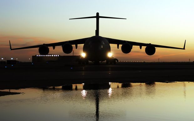 Big Aircraft C17 Wallpaper High Definition