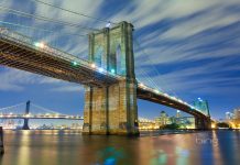 Brooklyn Bridge, New York City