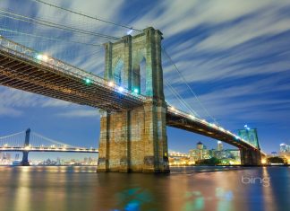 Brooklyn Bridge, New York City