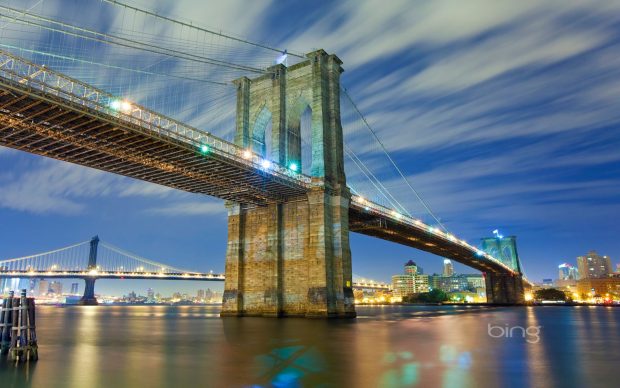 Brooklyn Bridge, New York City