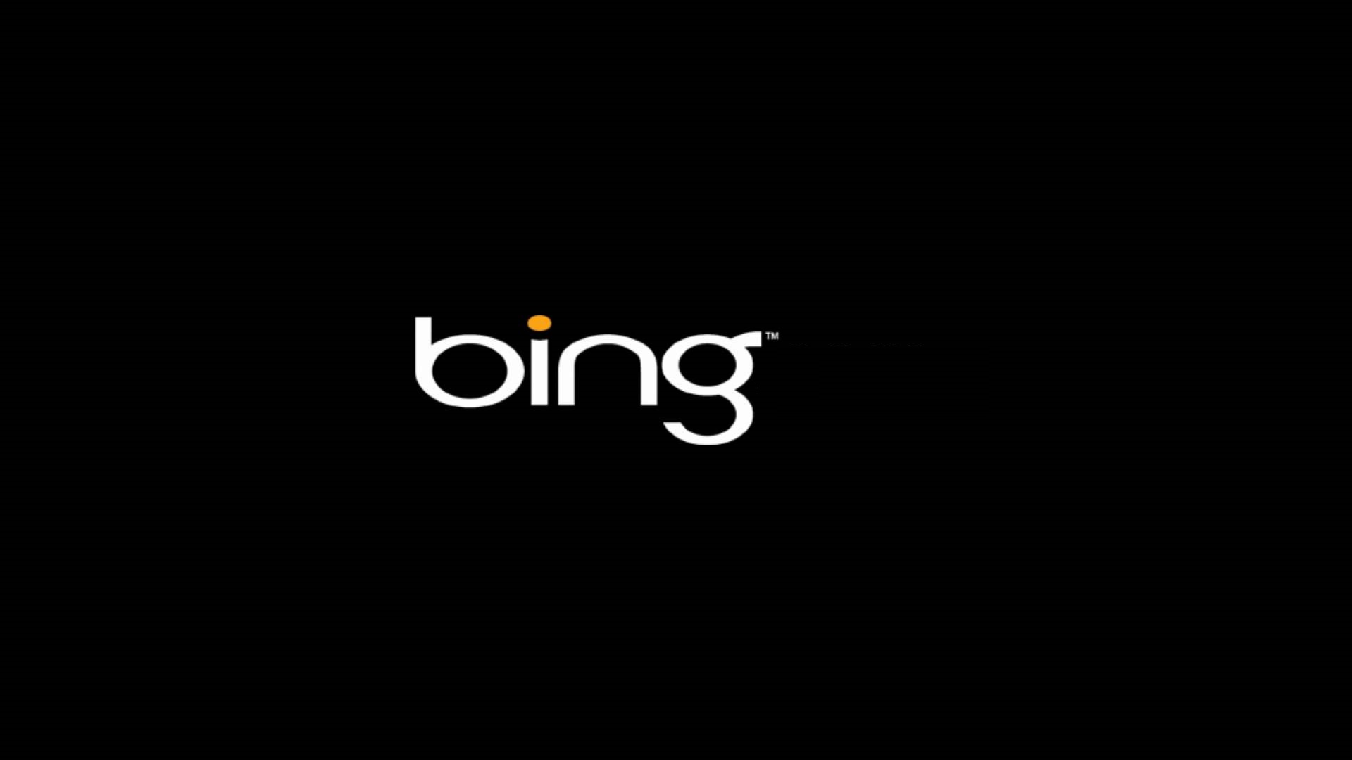 Bing Logo Wallpapers