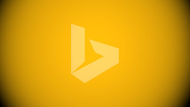 Bing gradient small logo.