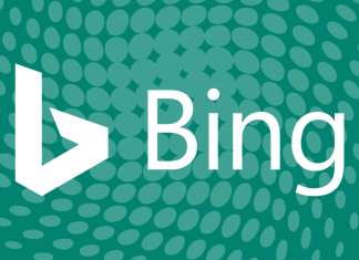 Bing teal logo wordmark Images.