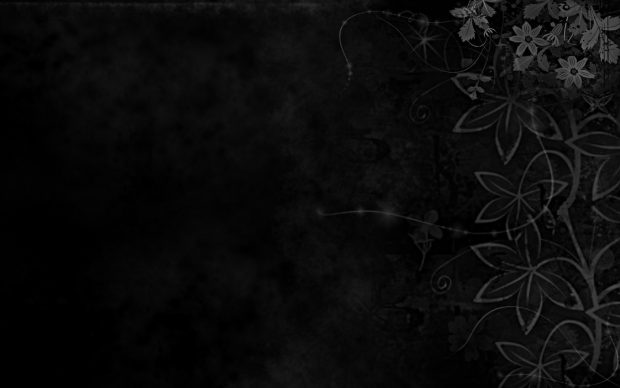 Black 1440x900 Wallpaper.