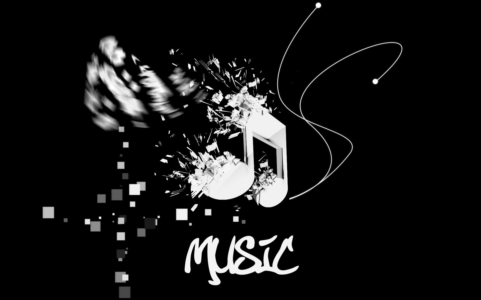 Black Music Hd Wallpapers Pixelstalknet