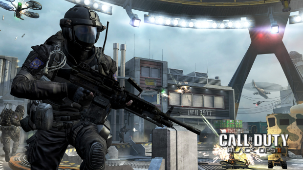 Black Ops 2 Backgrounds HD.