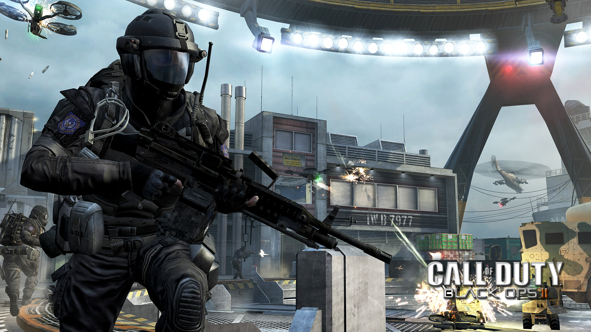 Black Ops 2 Wallpapers Free Download 