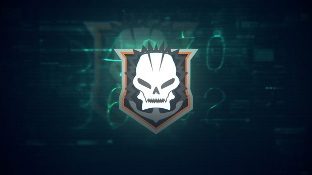 Black Ops 2 Skull Wallpaper HD 2 by MuuseDesign.