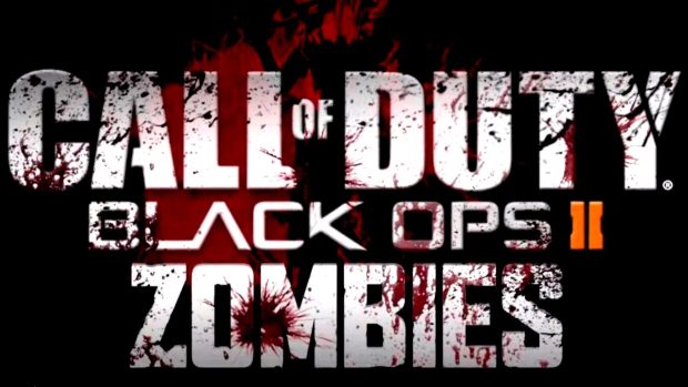 Black Ops 2 Zombies Wallpaper.