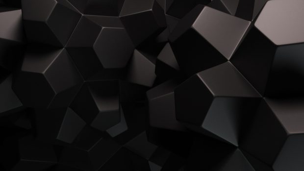 Black abstract wallpaper 1920x1080.