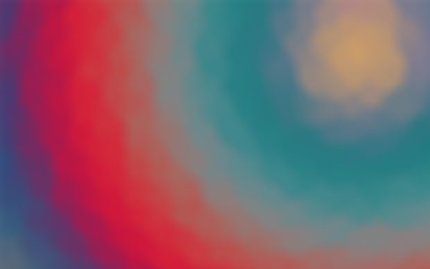 Blurry Gradient Wallpaper.