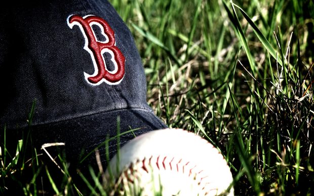 Boston Red Sox Baseball Hat.