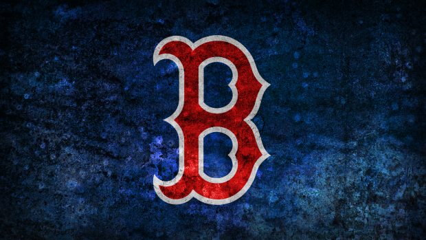 Boston Red Sox Logo Wallpaper.