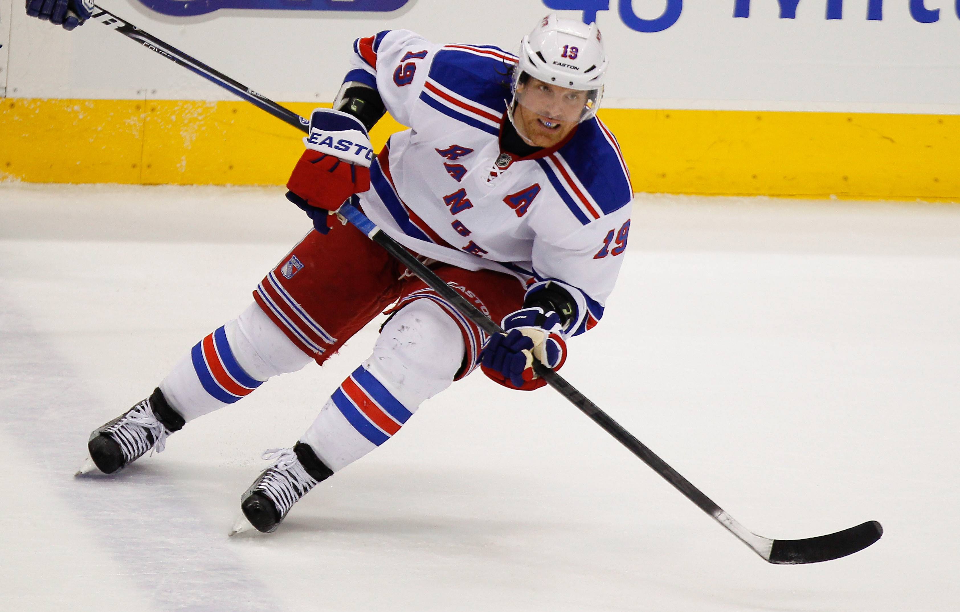 Sports New York Rangers 8k Ultra HD Wallpaper