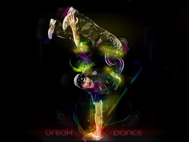 Breakdance Hip Hop Wallpaper.