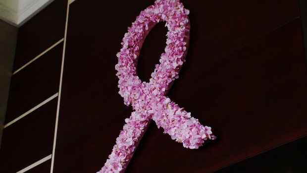 Breast Cancer Awareness HD Image.