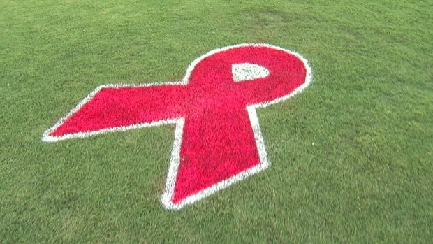 Breast Cancer Awareness Month.