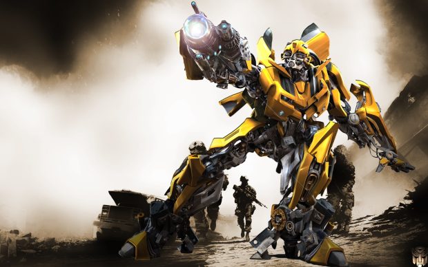 Bumblebee transformers wallpaper images.