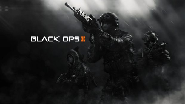 COD Black Ops 2 HD Wallpaper.