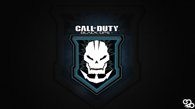 COD Black Ops 2 Logo Picture.