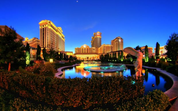 Caesars Palace Las Vegas Hotel & Casino.