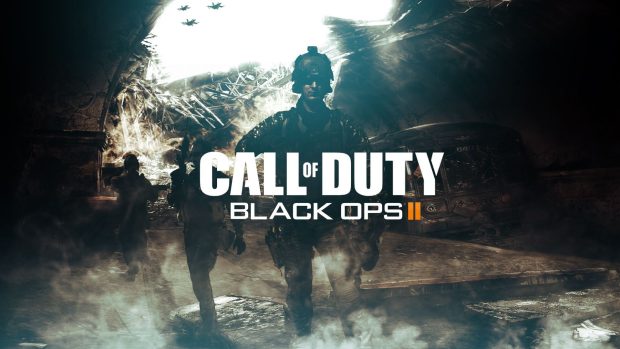 Call Of Duty Black Ops II Wallpaper HD.