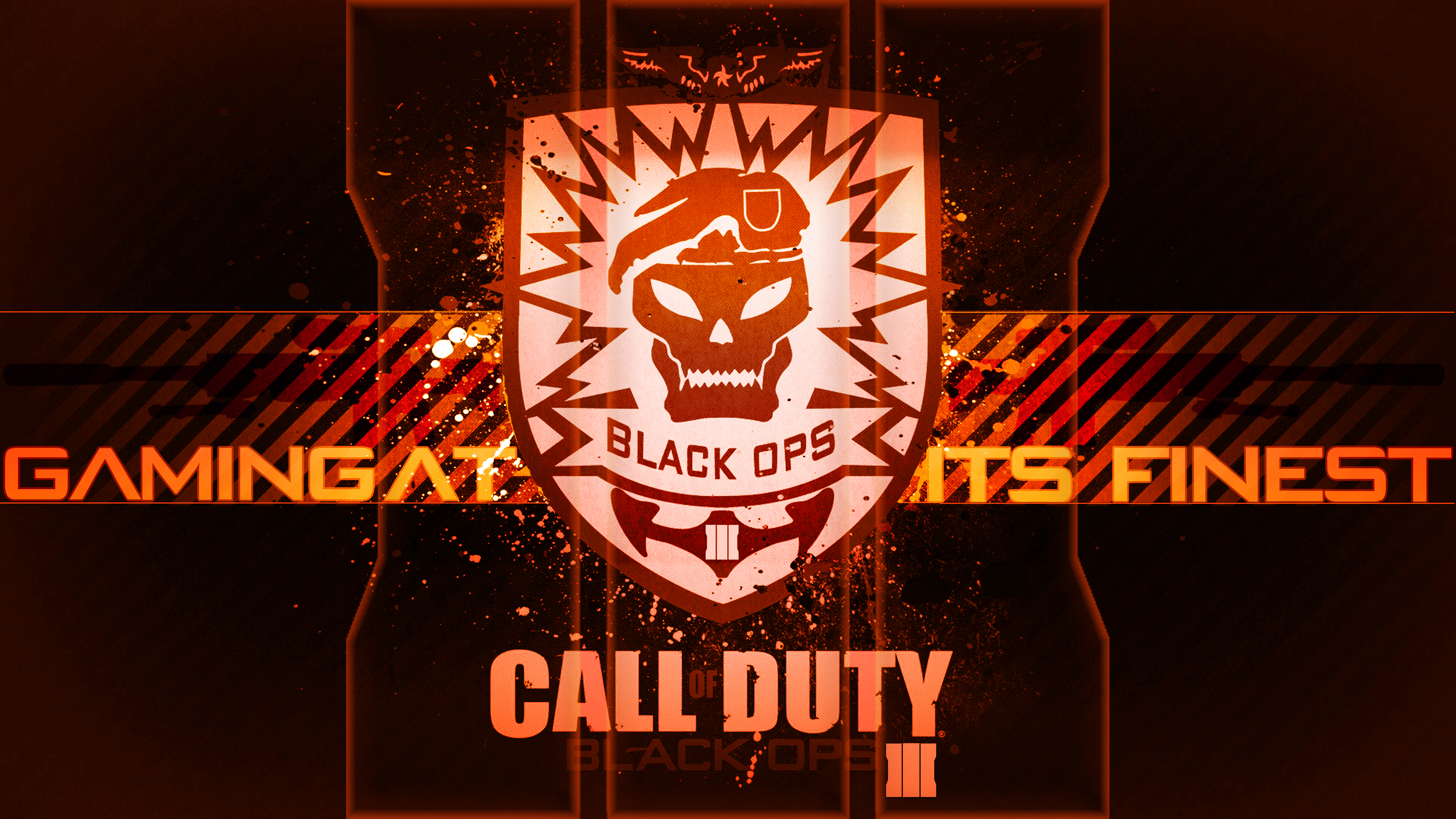 Black Ops 2 Logo Wallpapers HD 