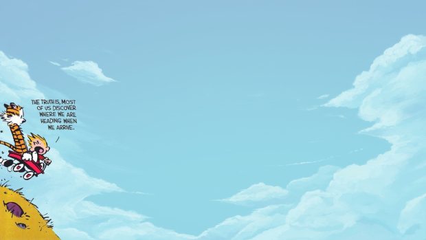 Calvin and Hobbes Backgrounds Download Pictures.