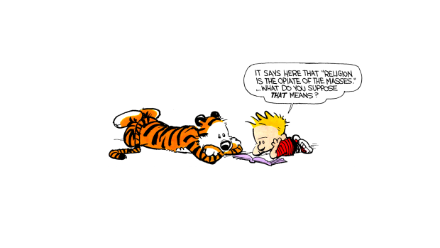 Calvin and Hobbes Backgrounds HD.