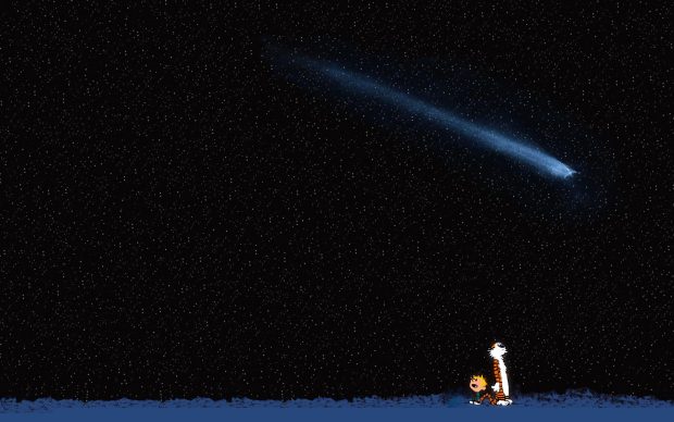 Calvin and hobbes hd wallpapers screen images.